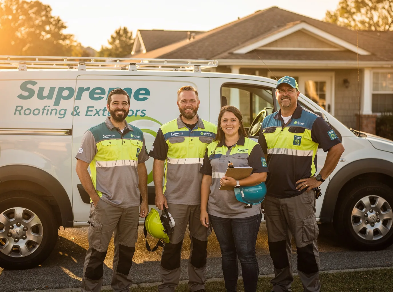 Roof Replacement company in Carencro, LA